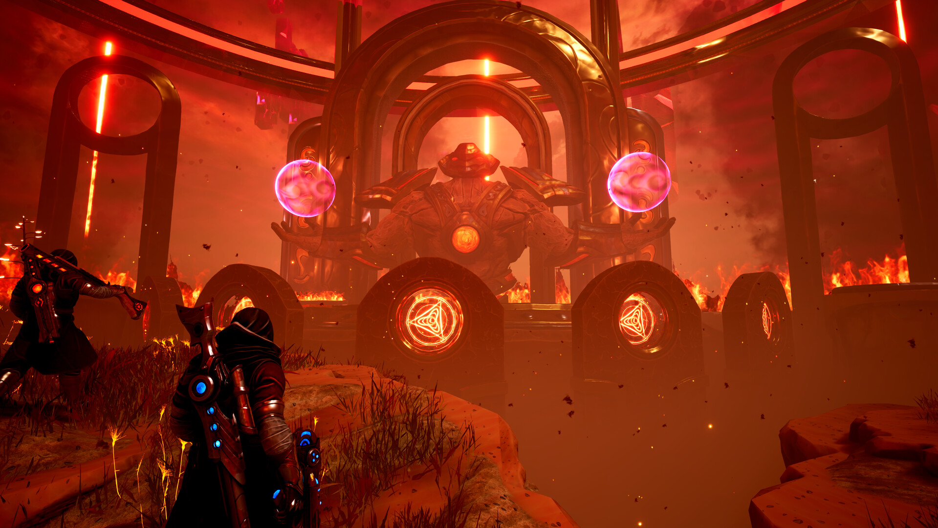 余波/AFTERBLAST-麦子社区