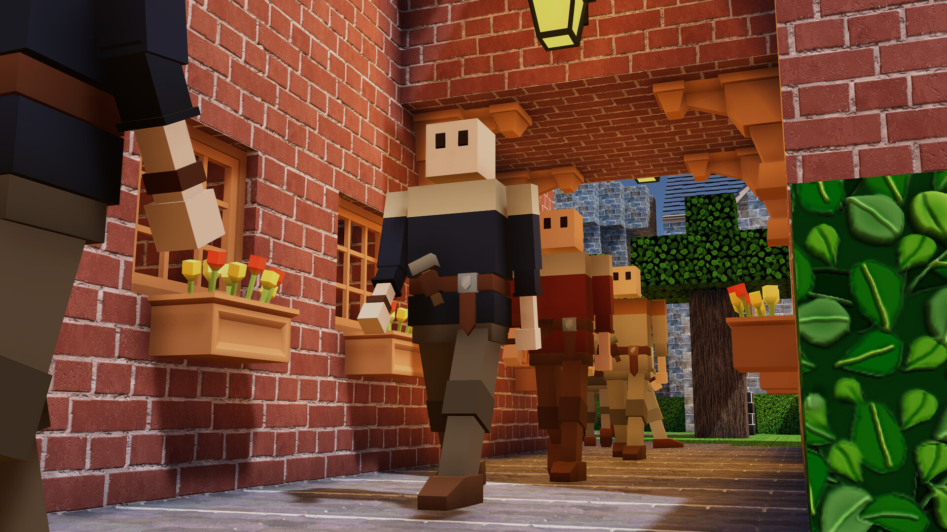 殖民地生存/Colony Survival/支持网络联机-麦子社区