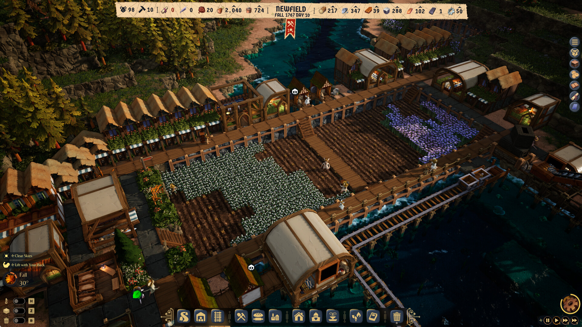 鼠宝小镇/Whiskerwood