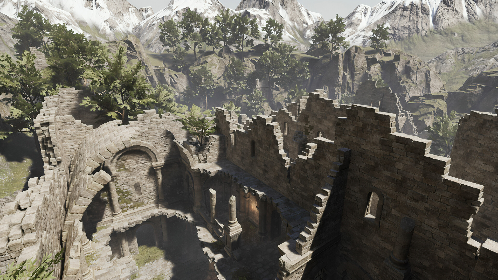 火光幻想：复仇/Firelight Fantasy: Vengeance