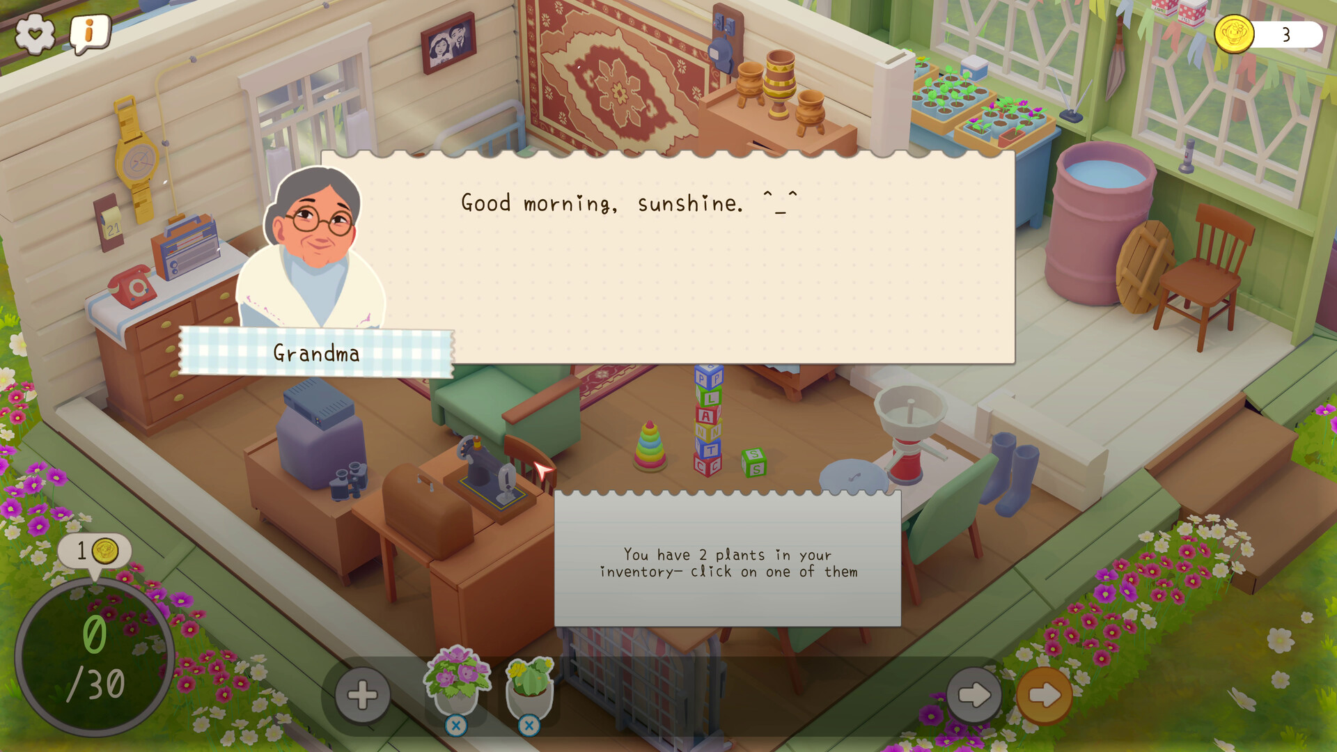 PC游戏《我的小绿屋/Urban Jungle》中文v1.0.70.1下载-麦子社区