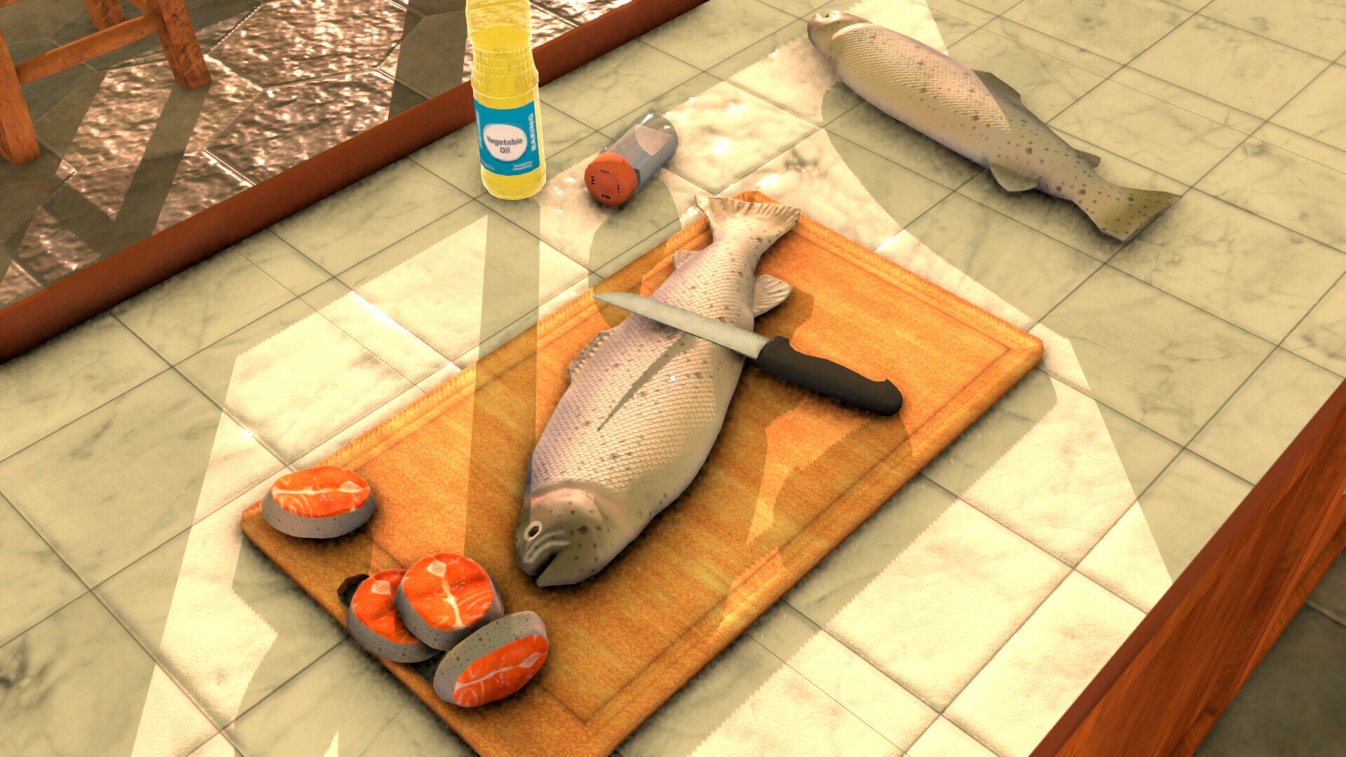 《码头之梦：捕鱼与烹饪模拟器/Dockside Dreams – Fish & Cook Simulator》PC中文版下载-含Build.20902521-麦子社区