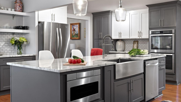 厨房水槽用台下盆风水好吗