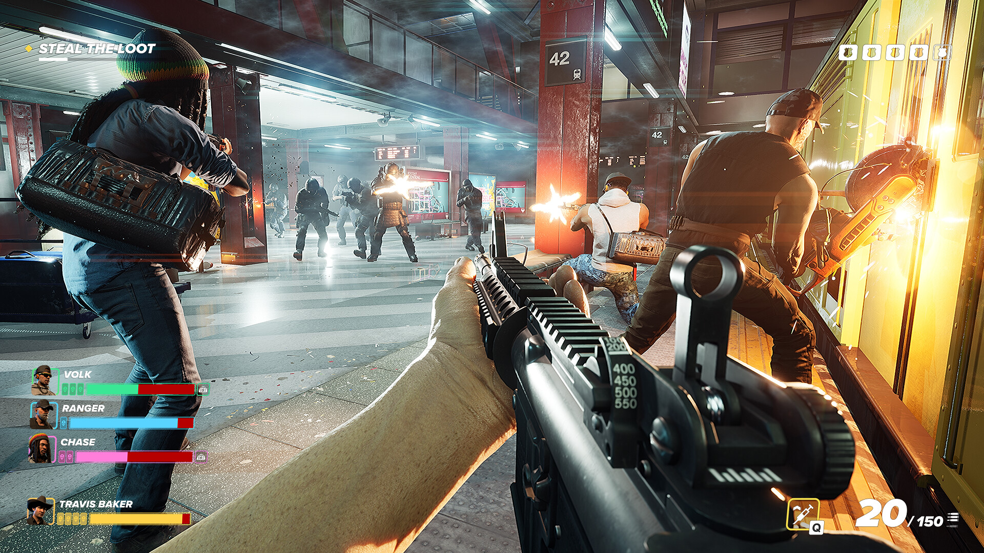 法外枭雄：滚石城/Crime Boss: Rockay City-麦子社区