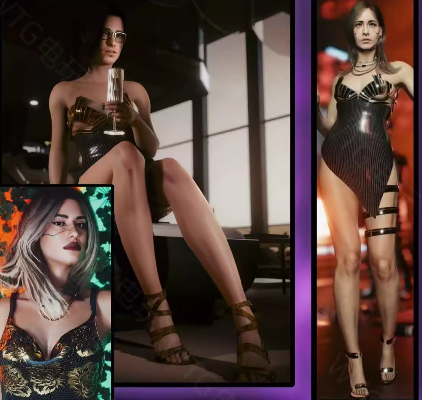 《赛博朋克2077》v2.31新版本MOD整合包-麦子社区