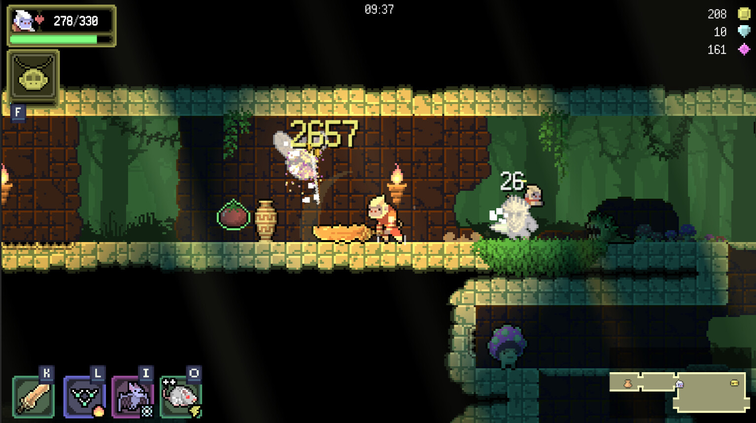 护林猿神/Dunjungle-麦子社区