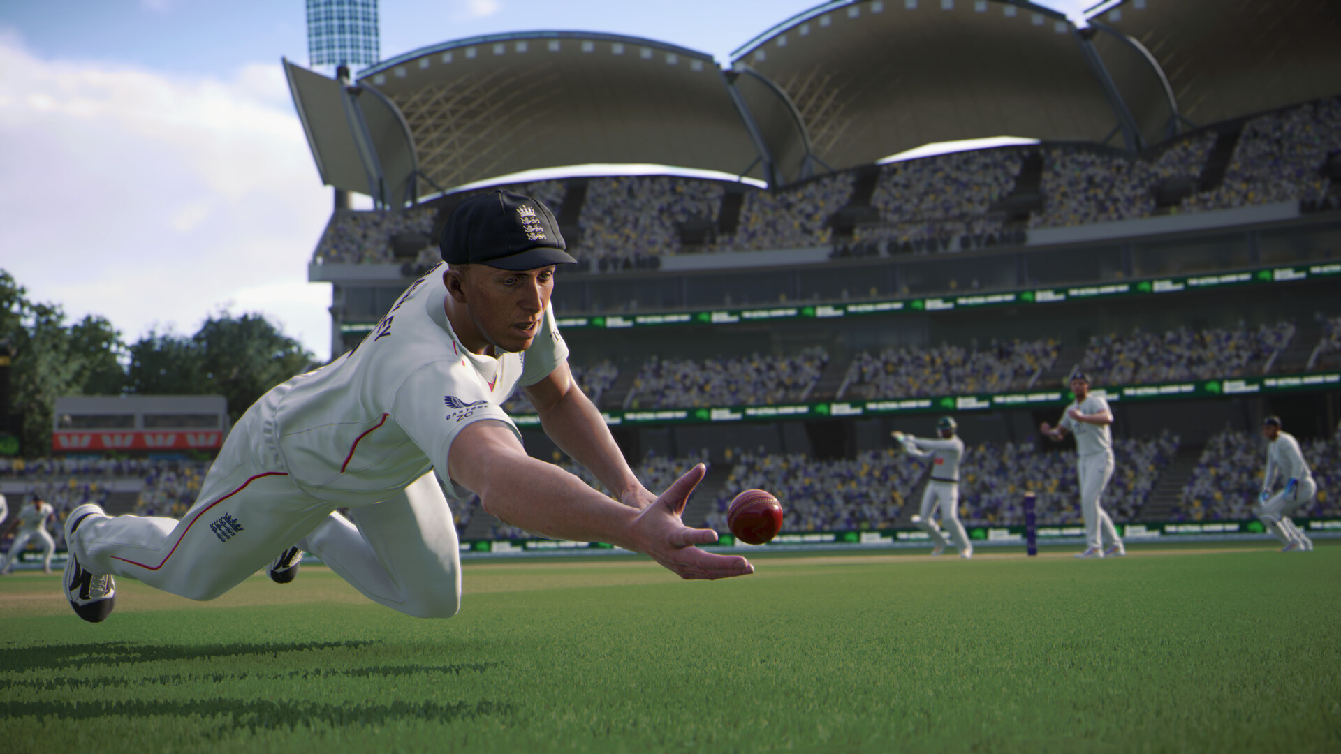 《板球26/Cricket 26 – The Official Game of the Ashes》PC英文版下载-含Build.20945482-麦子社区
