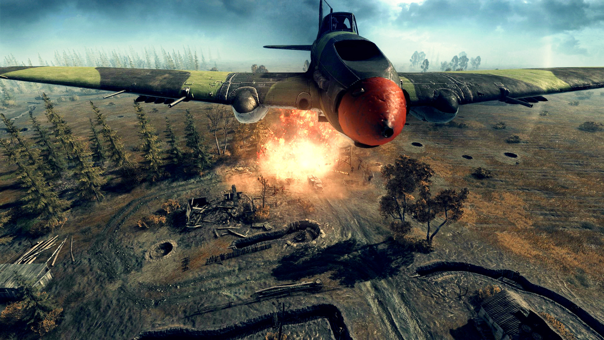 战争召唤——地狱之门：东线/Call to Arms – Gates of Hell: Ostfront-麦子社区