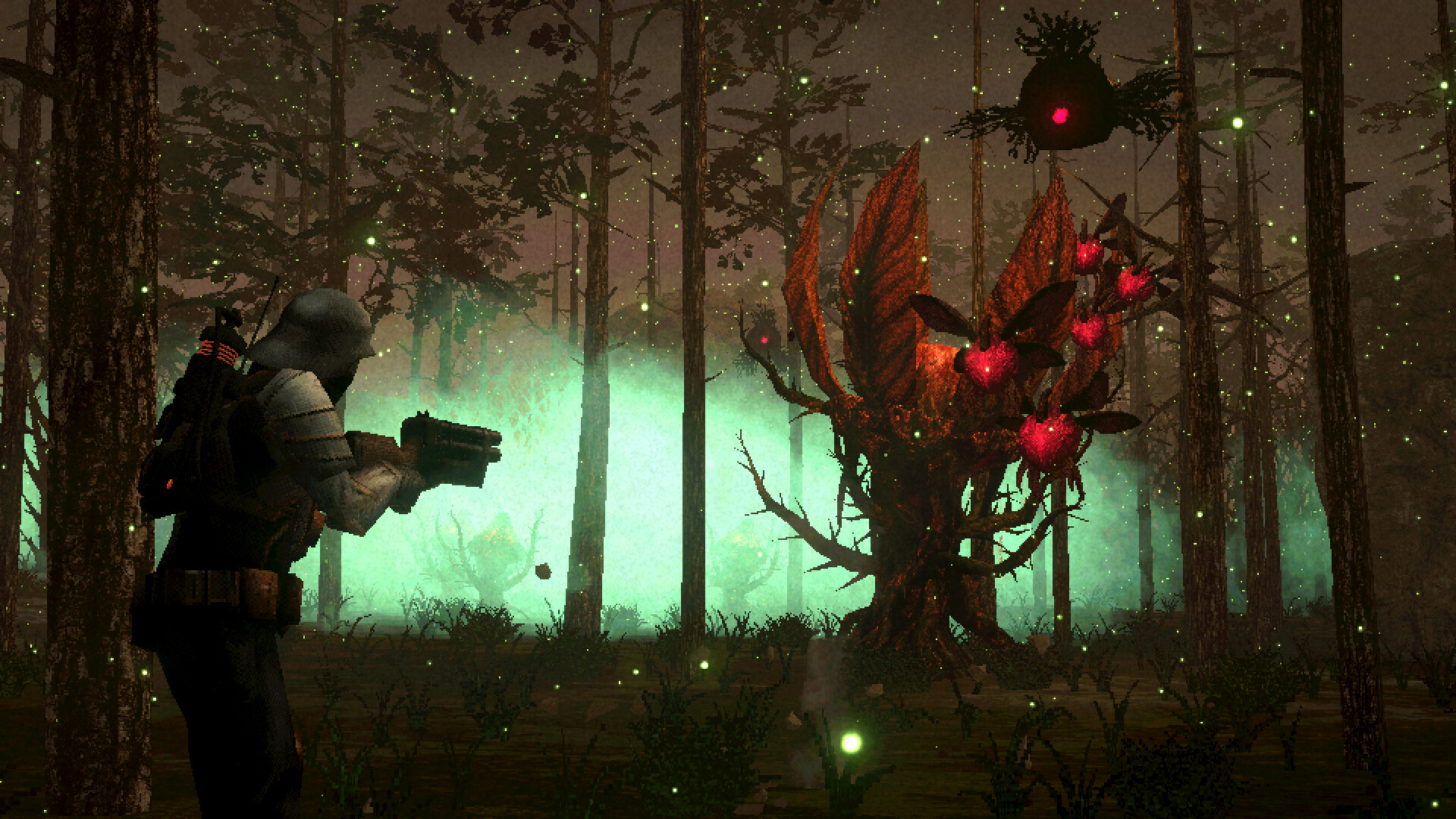 C.A.S.T./CHERNOZEM ANOMALY STRIKE TEAM/支持网络联机-麦子社区