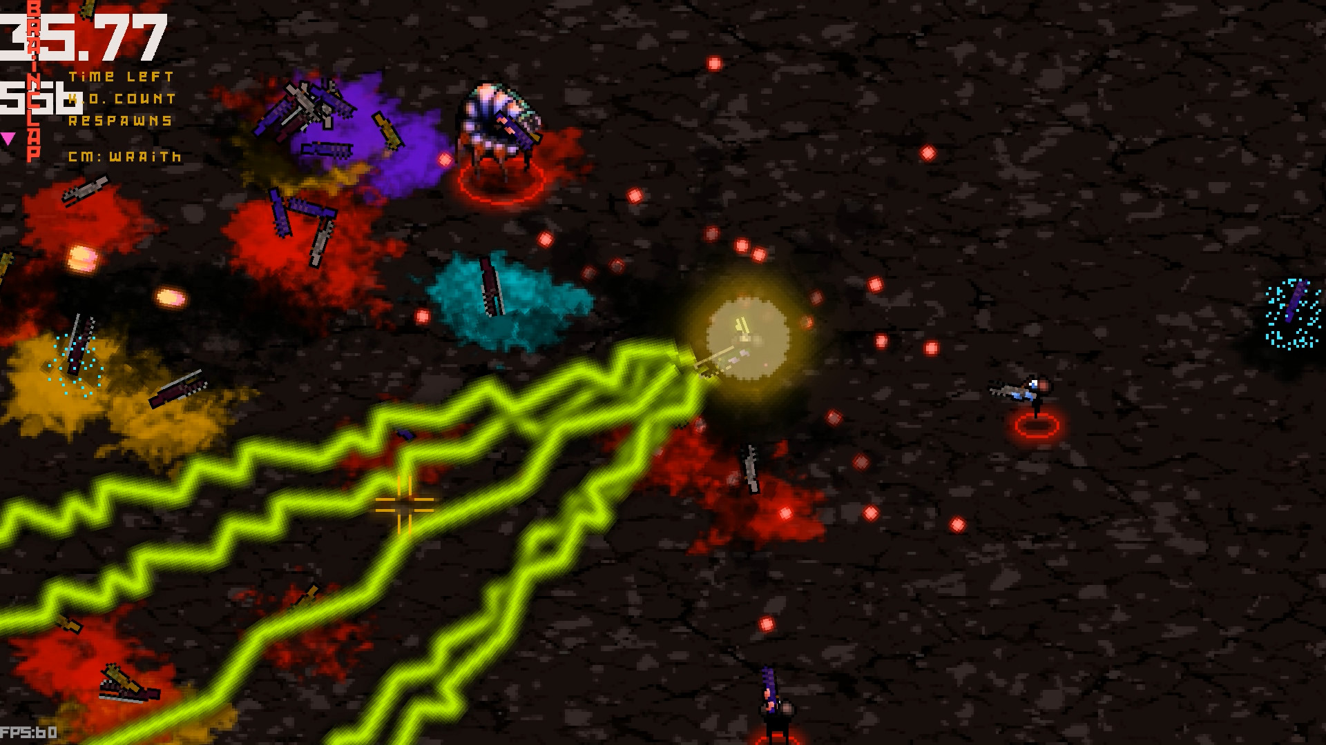 乌伯狂舞：幽灵/UBERMOSH:WRAITH-麦子社区