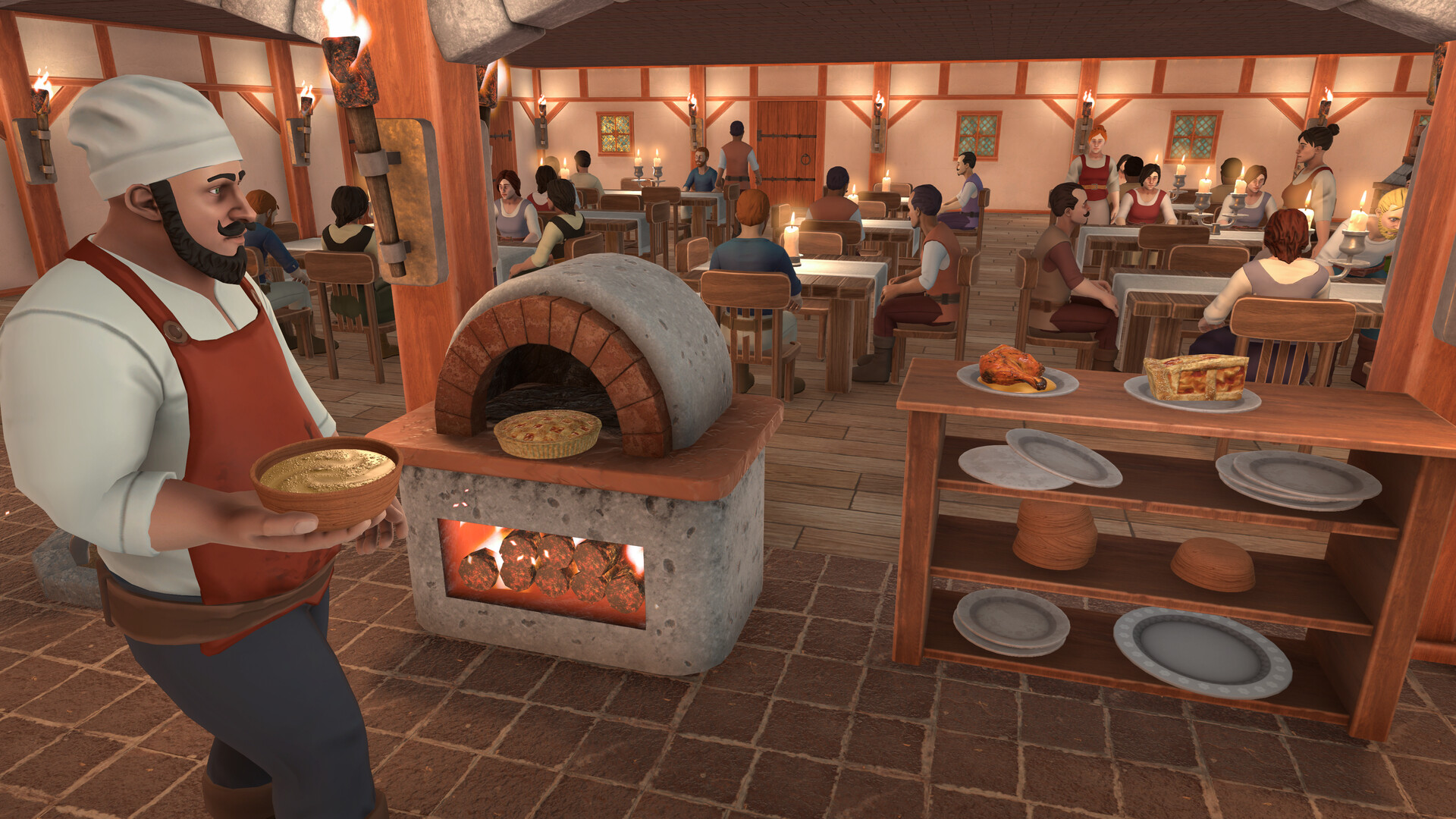 酒馆好时光/Inn Tycoon 酒馆好时光/Inn Tycoon