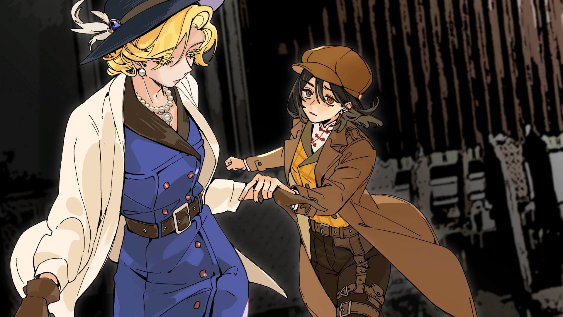 伦敦旧影/London: Echoes of the Past 伦敦旧影/London: Echoes of the Past