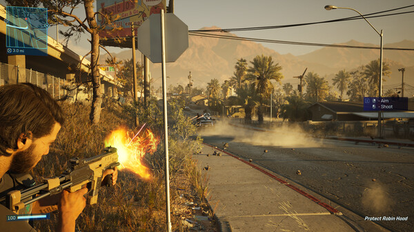 《心之眼/MindsEye》PC中文版下载-含v5965159-麦子社区