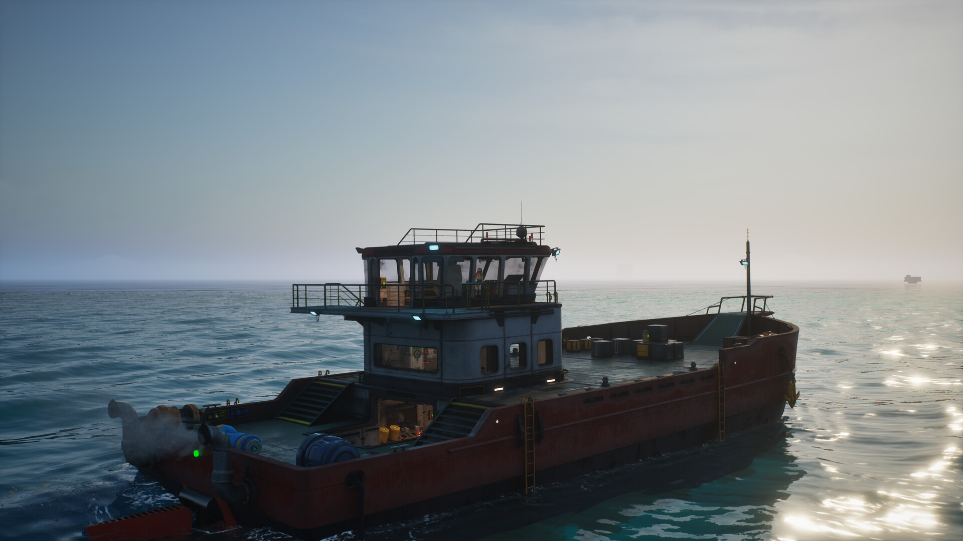 最后一位守护者/The Last Caretaker-麦子社区