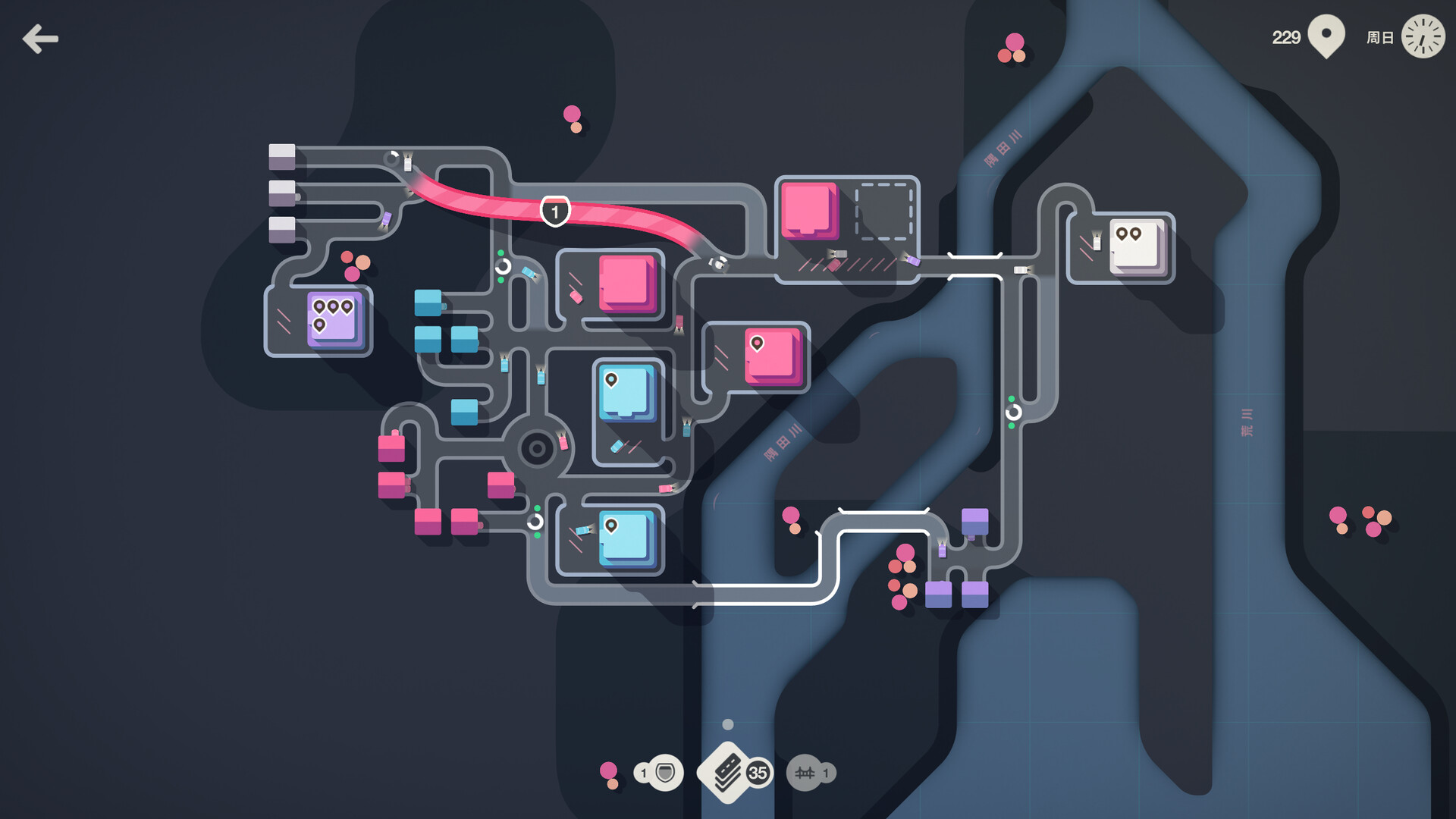 《迷你高速公路/Mini Motorways》PC中文版下载-含Build.20598248-麦子社区