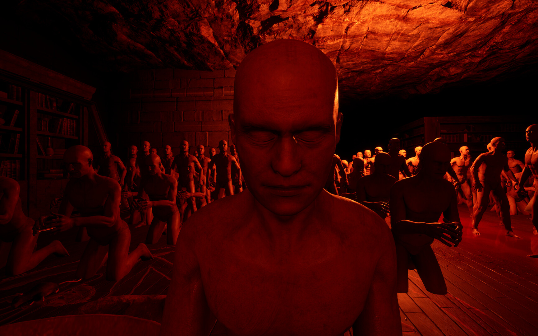 暗影公馆/SHADOW MANSION-麦子社区