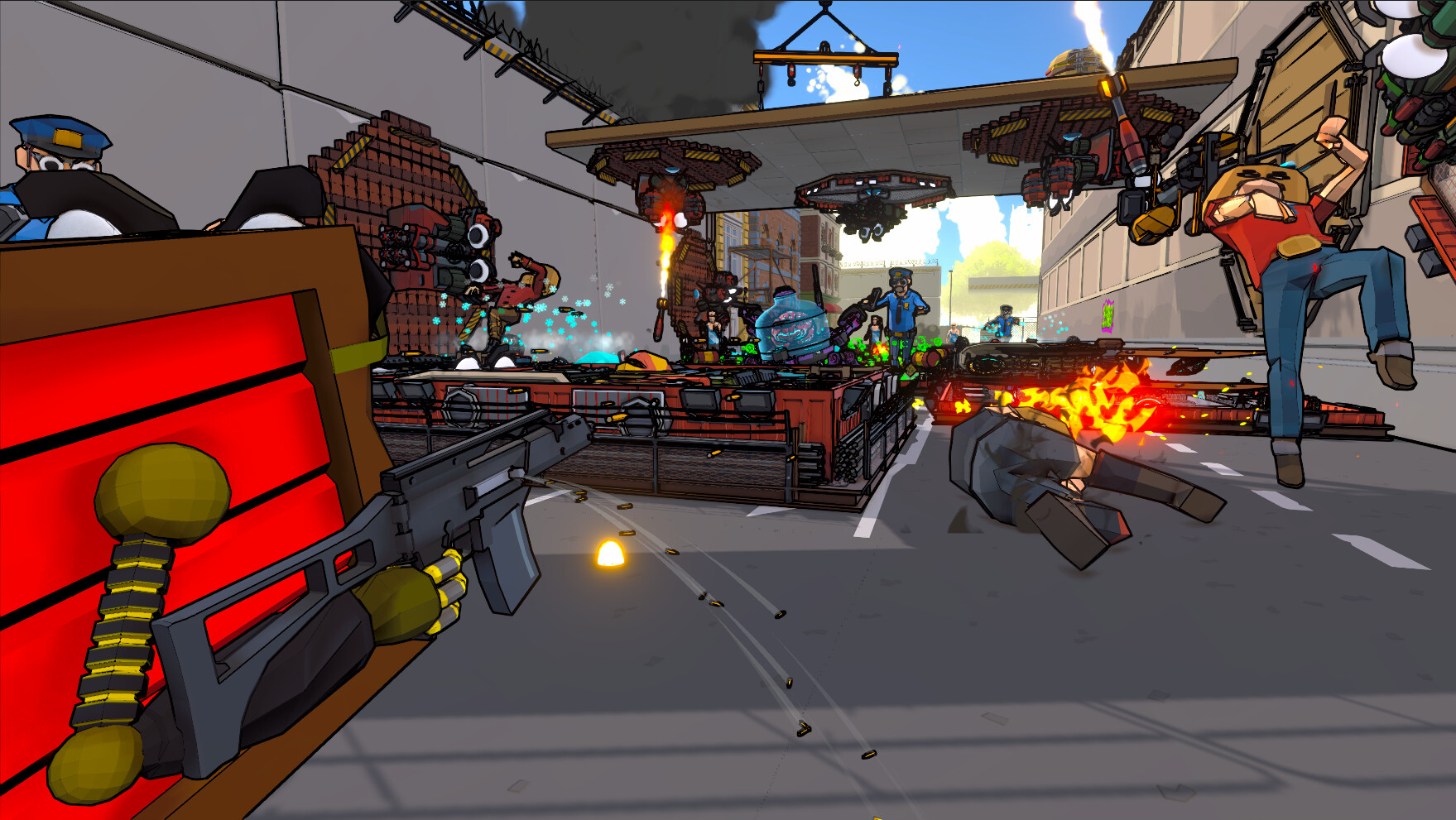 提取器防卫小队/Puropu Defense Squad-麦子社区