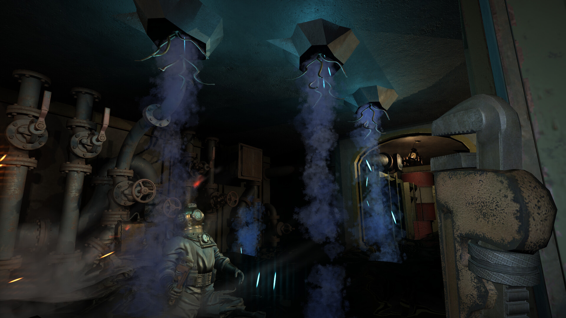 《黑水/Darkwater》PC中文版下载-含Build.20742651-麦子社区