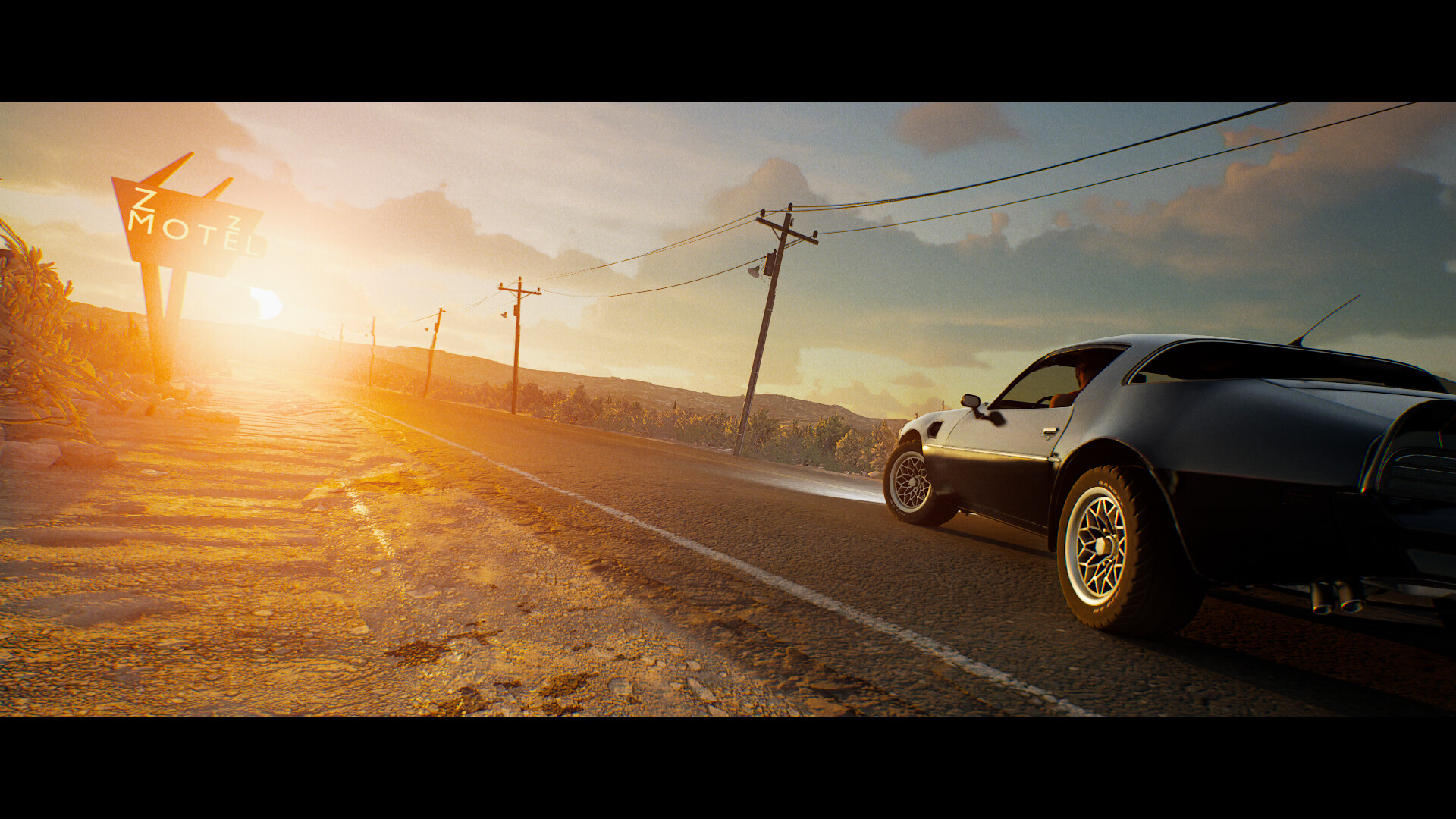 驾驶地平线/Drive Beyond Horizons-麦子社区