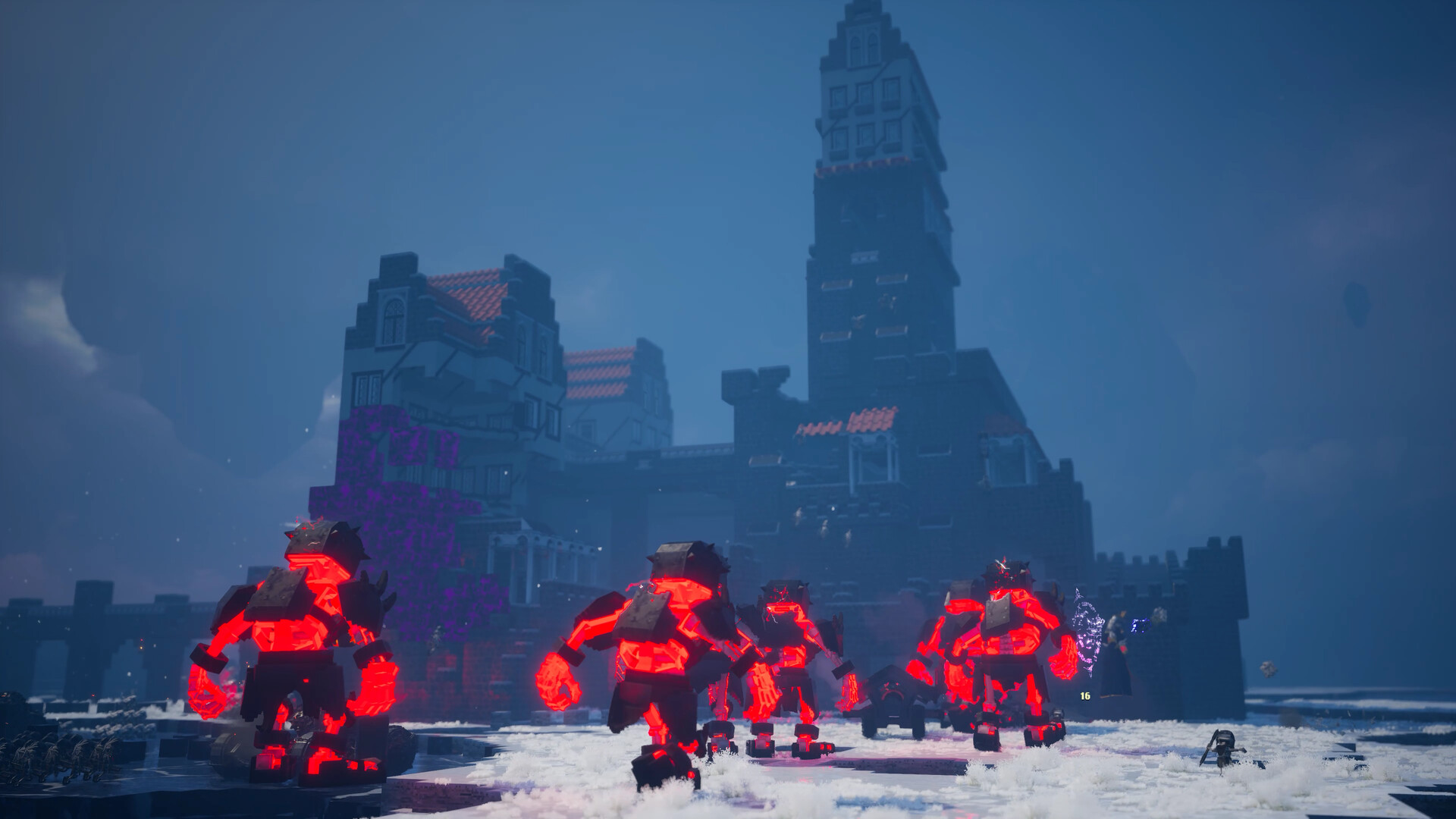 最强城堡/Castle Craft-麦子社区