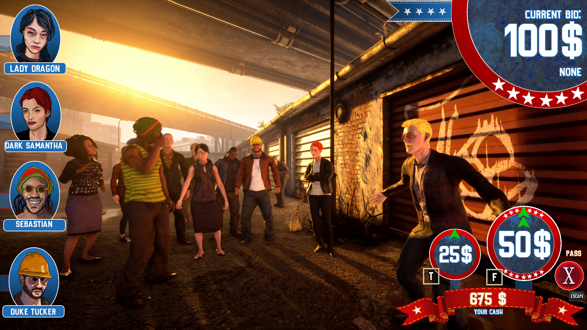 废品大亨/Barn Finders-麦子社区