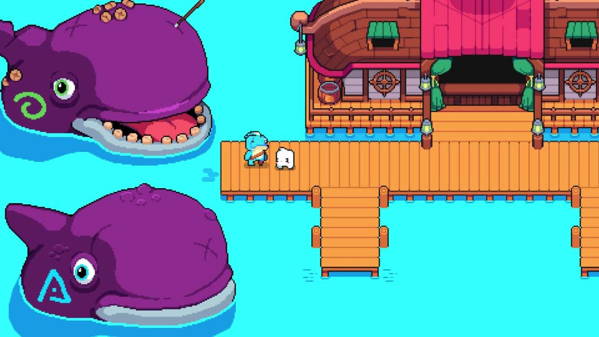 克里特灵/Cosmic Coop