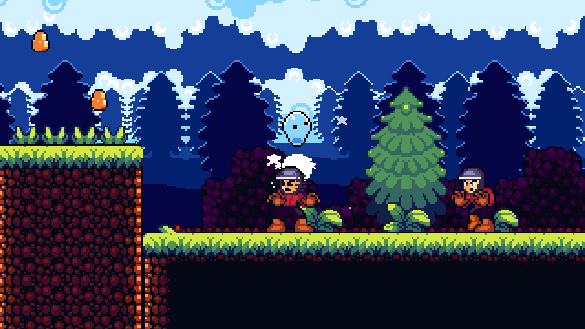 黏糊糊快跑！/Go Slimey Go!-麦子社区