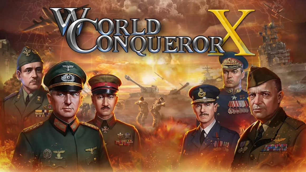 《世界征服者X World Conqueror X》Switch中文版XCI下载 – 含1.0.6补丁-麦子社区
