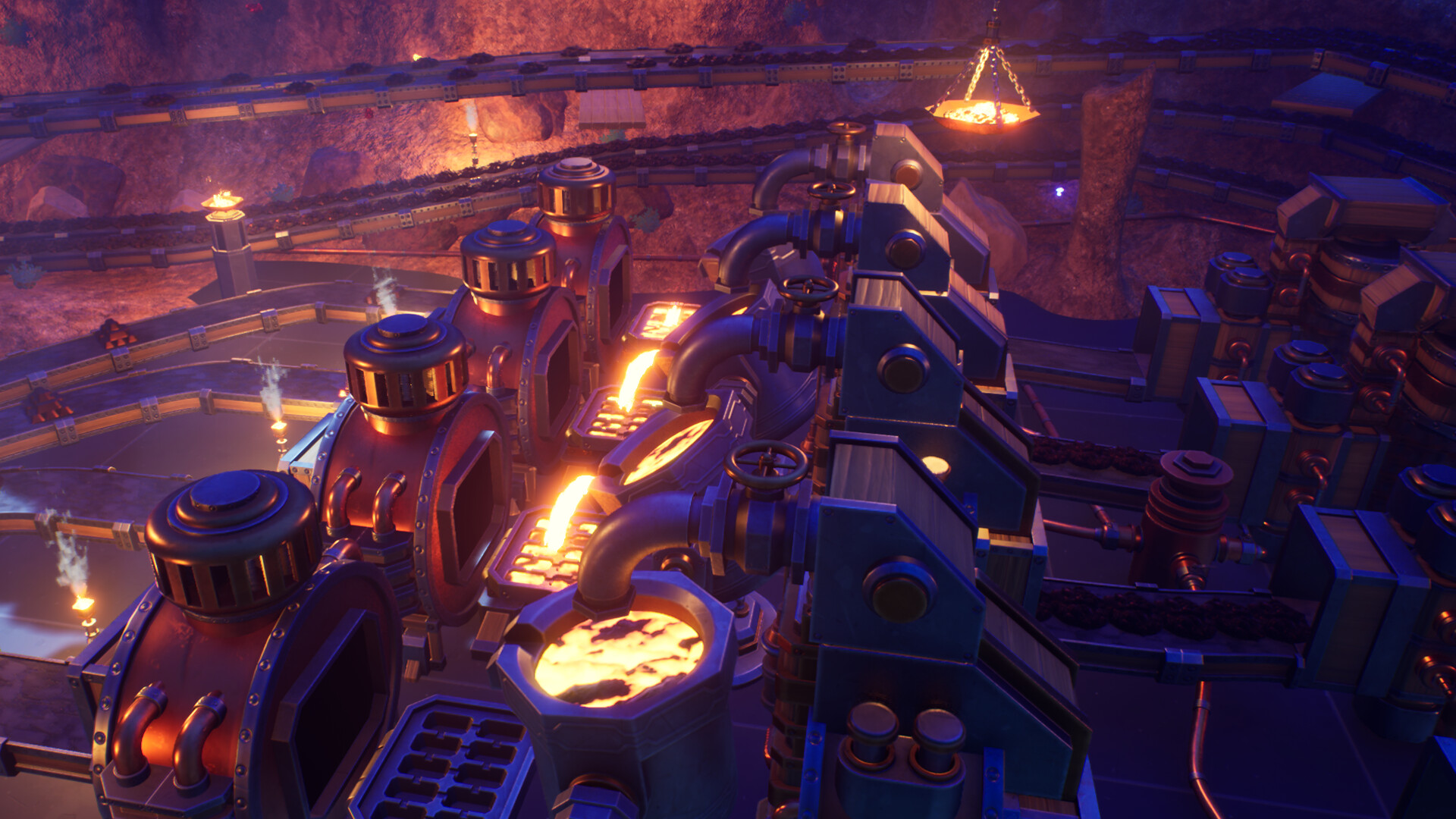 矿脉探寻/Orebound/支持网络联机-麦子社区