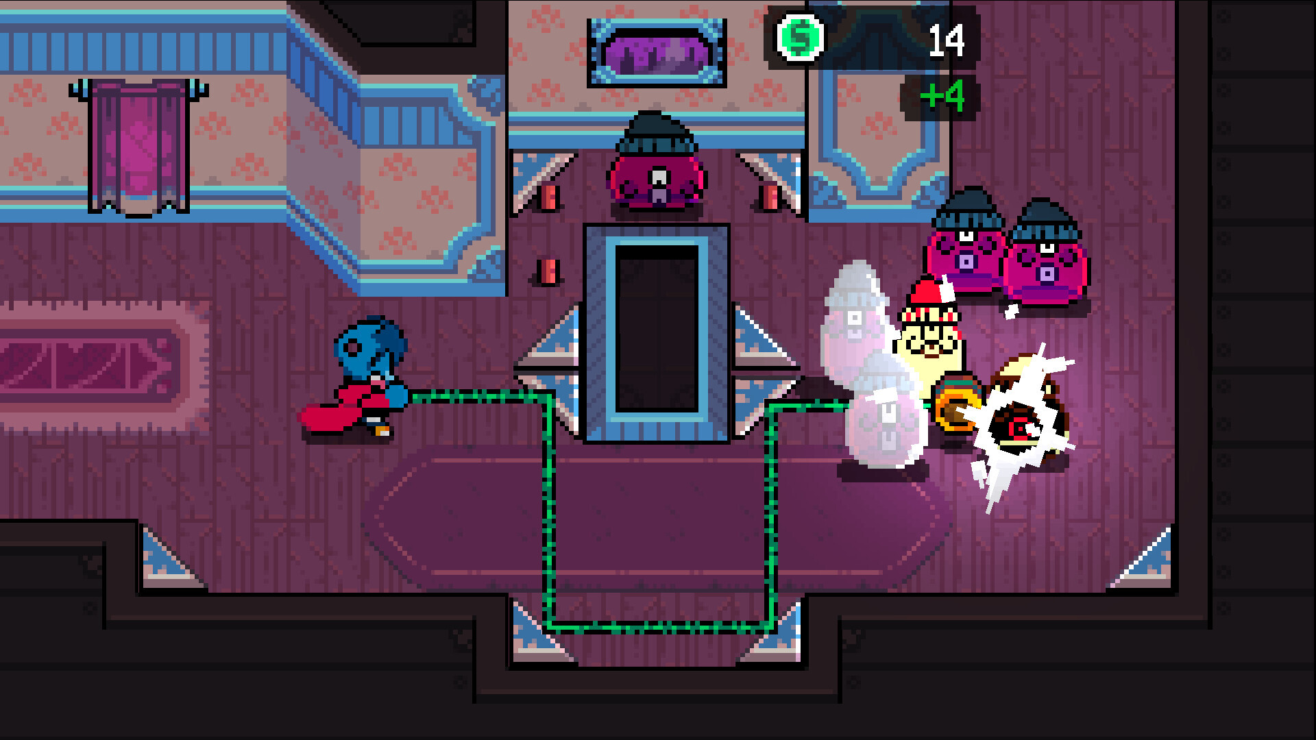 《皮皮蝠与诅咒悠悠球/Pipistrello and the Cursed Yoyo》PC中文版下载-含v20251010-麦子社区