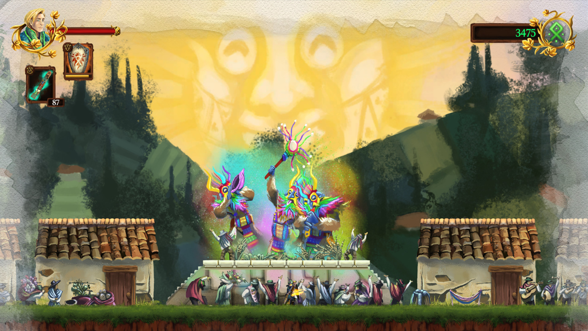 《传说守护者 Guardian of Lore》Switch英文版NSP下载 – 含1.02补丁 《传说守护者 Guardian of Lore》Switch英文版NSP下载 – 含1.02补丁