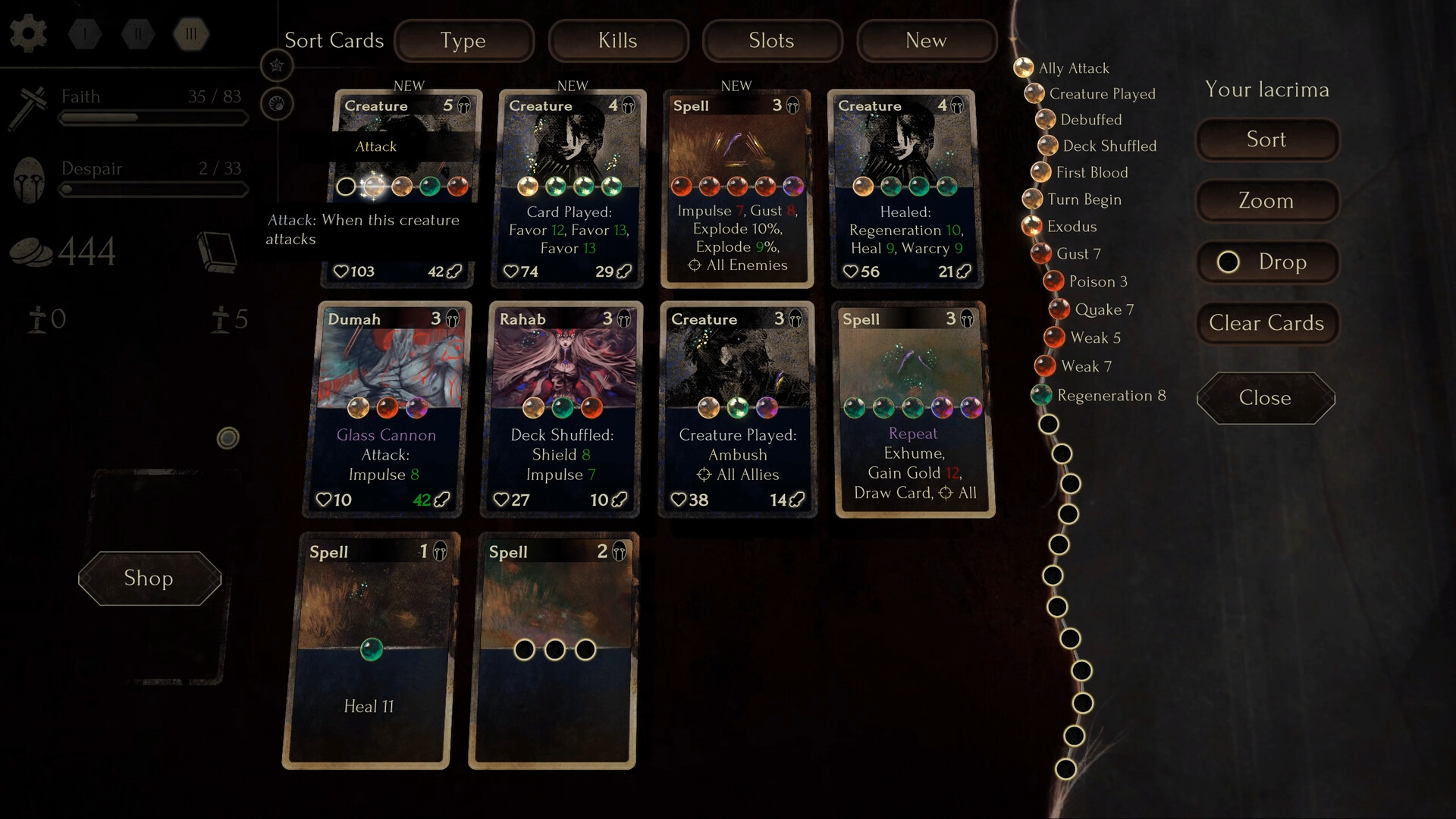 绝望信仰/Faith in Despair