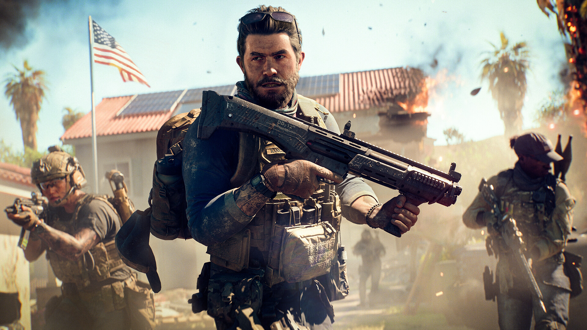 战地6/战地风云6/Battlefield 6-麦子社区