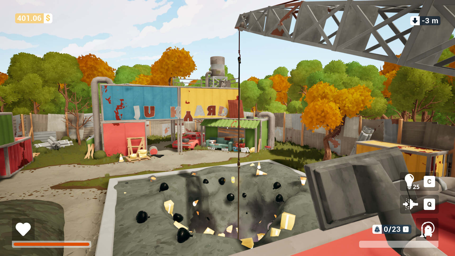 垃圾场大王/One Man´s Trash-麦子社区