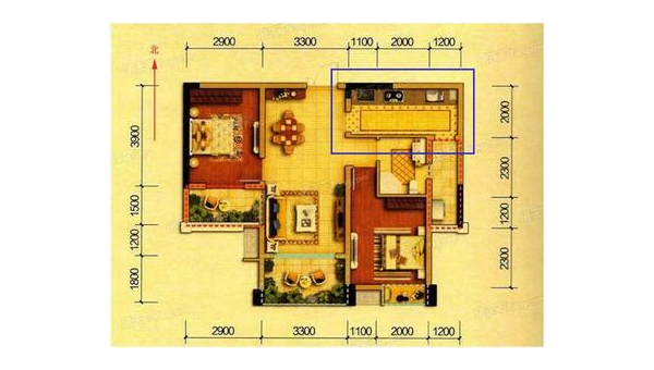 住宅东北方有水池风水好吗