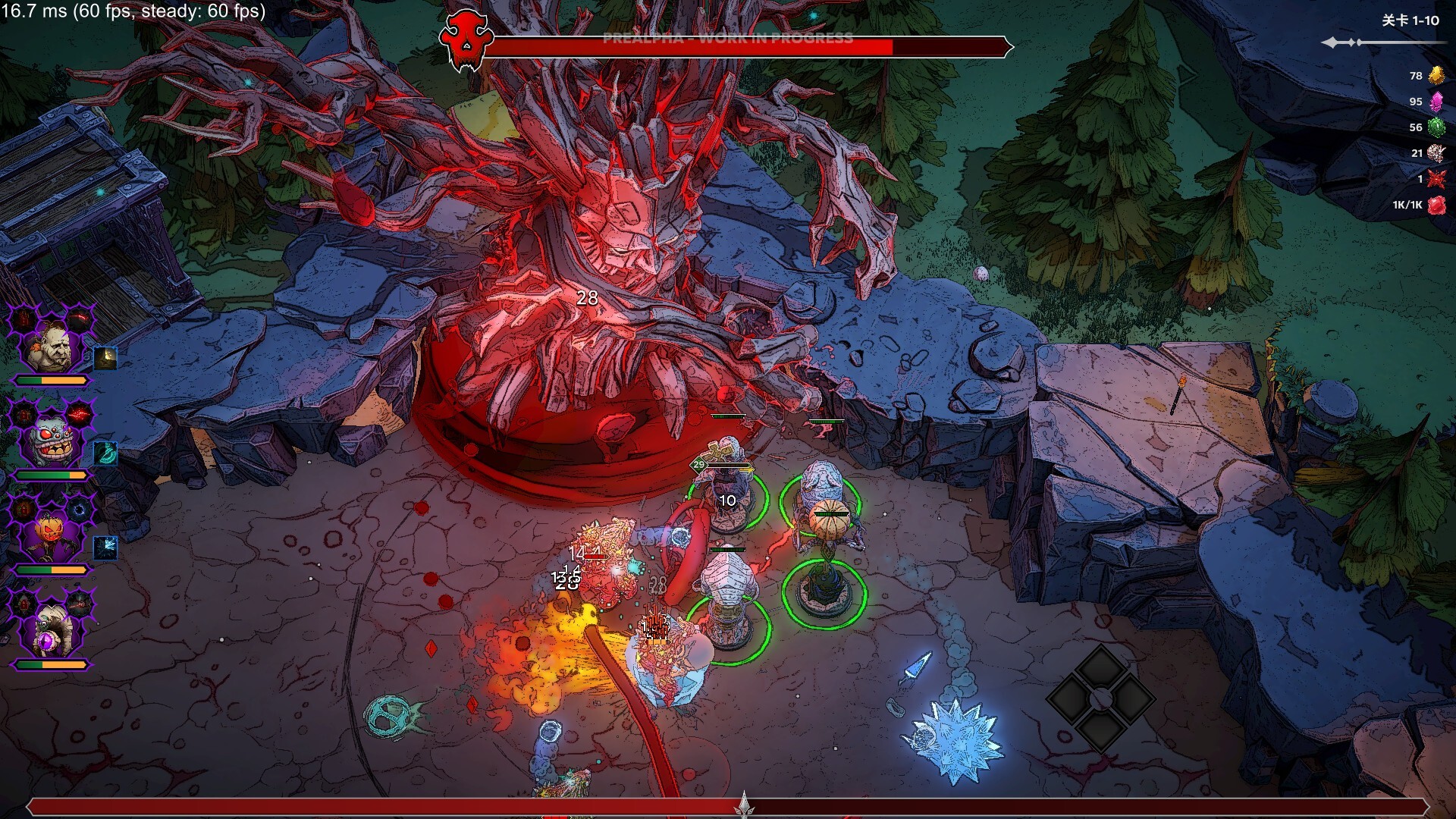 黑夜刀锋：幸存者/Night Swarm-麦子社区