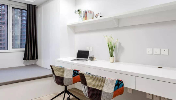 书房用榻榻米搭配升降桌风水好吗