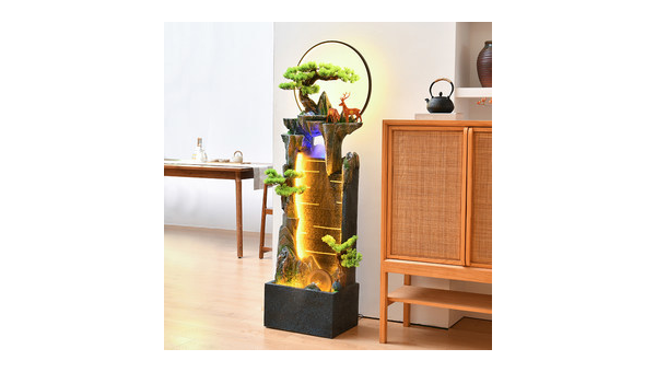 办公室放风水轮风水好吗