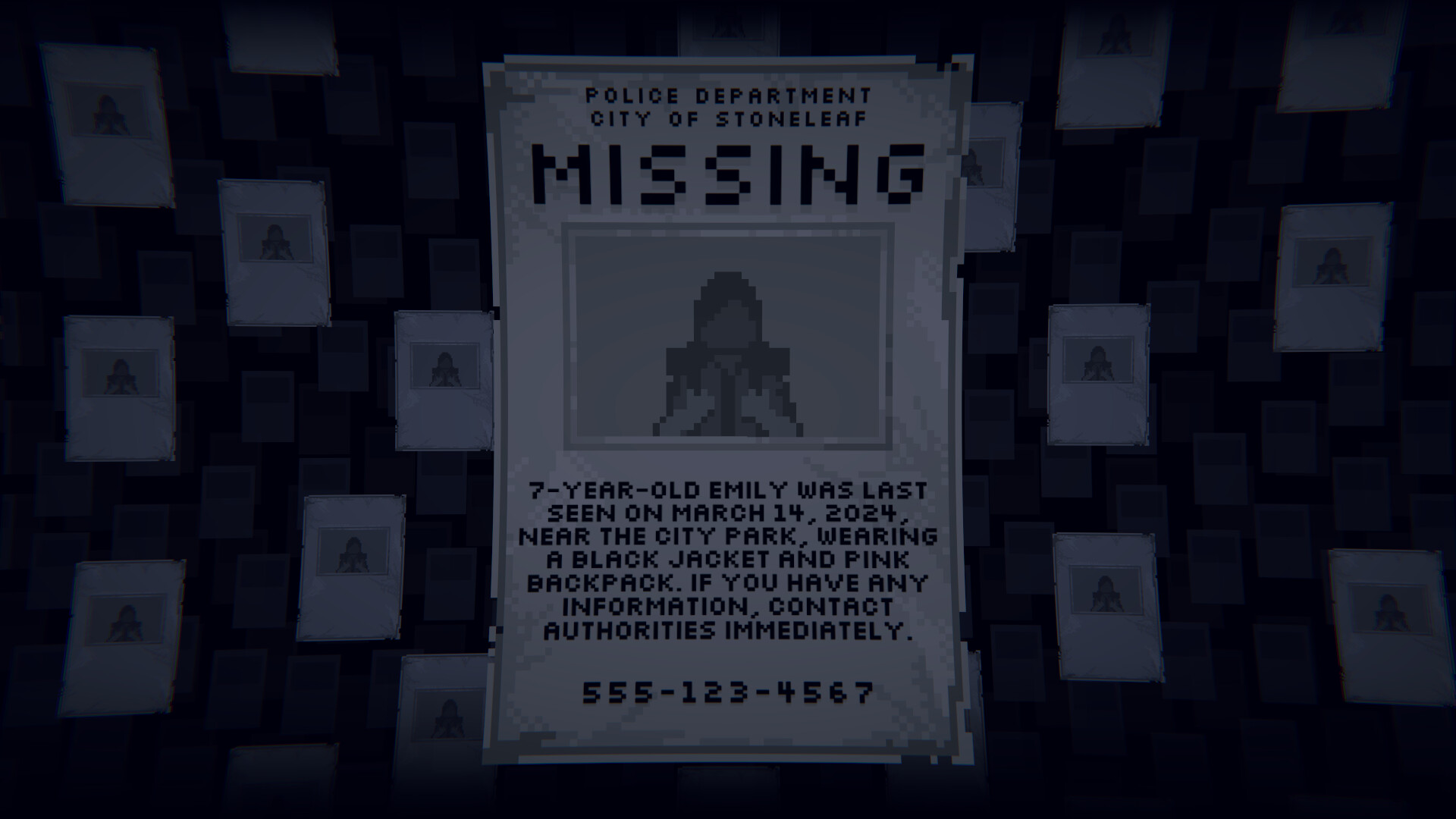 《林夜终告/Last Report》PC中文版下载-含Build.20251711-麦子社区