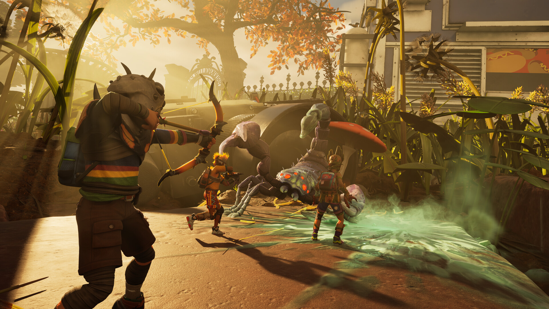 禁闭求生2/Grounded 2/支持网络联机-麦子社区