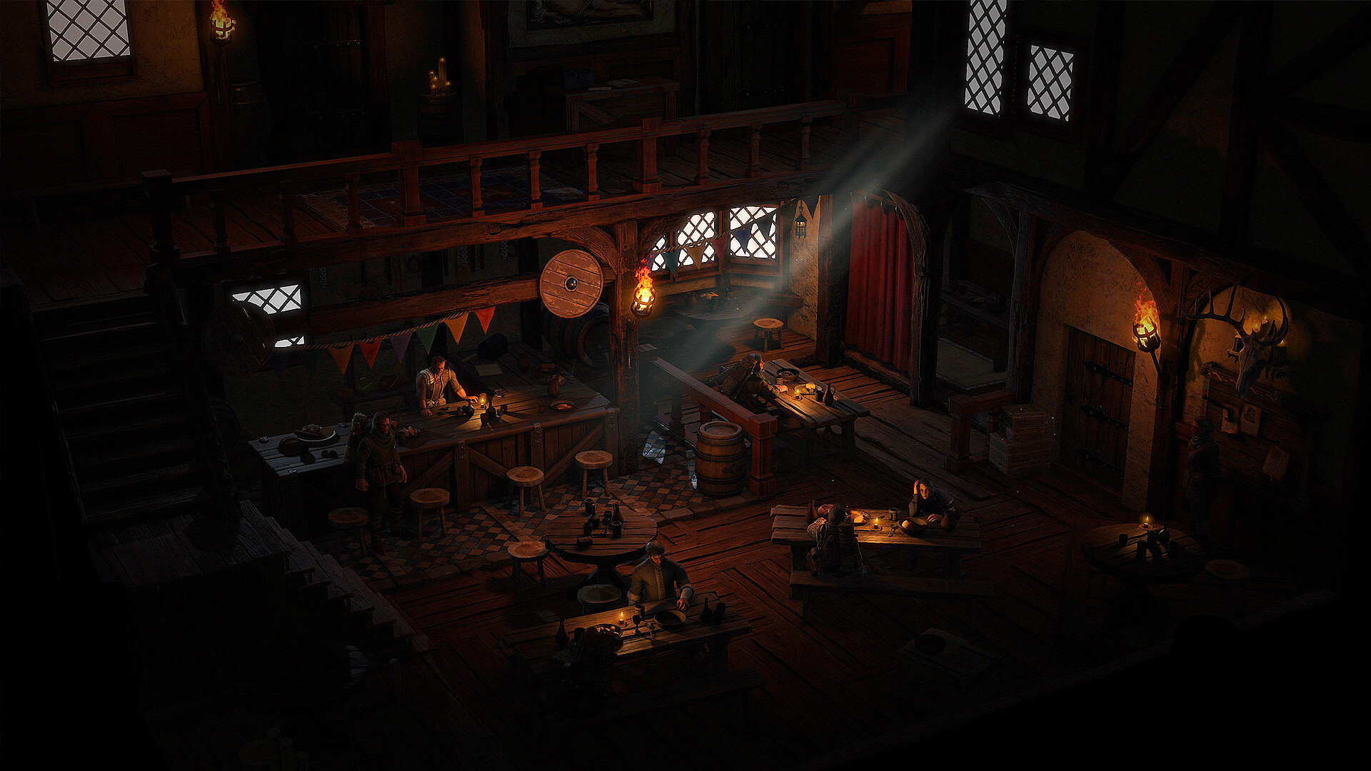 战争传说/Wartales/支持网络联机