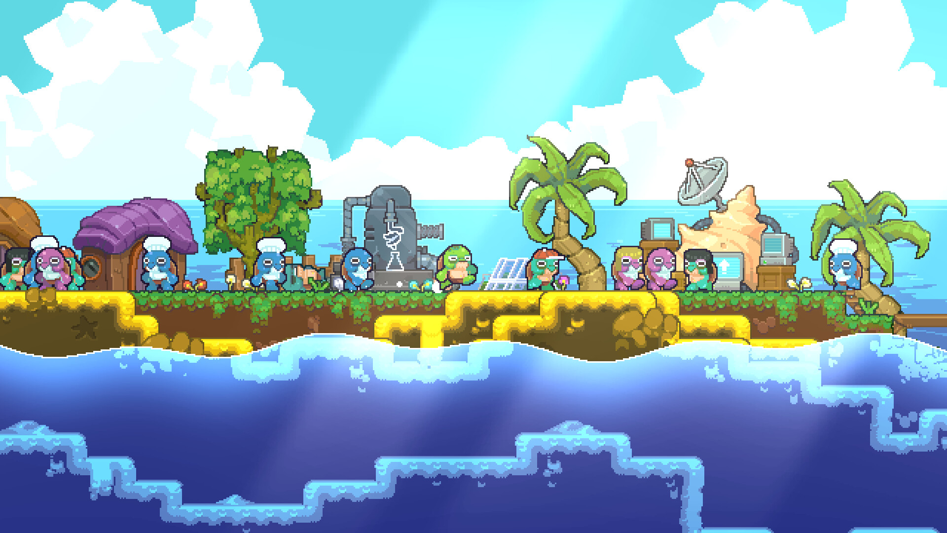 龟龟潜海记/Shelldiver 龟龟潜海记/Shelldiver