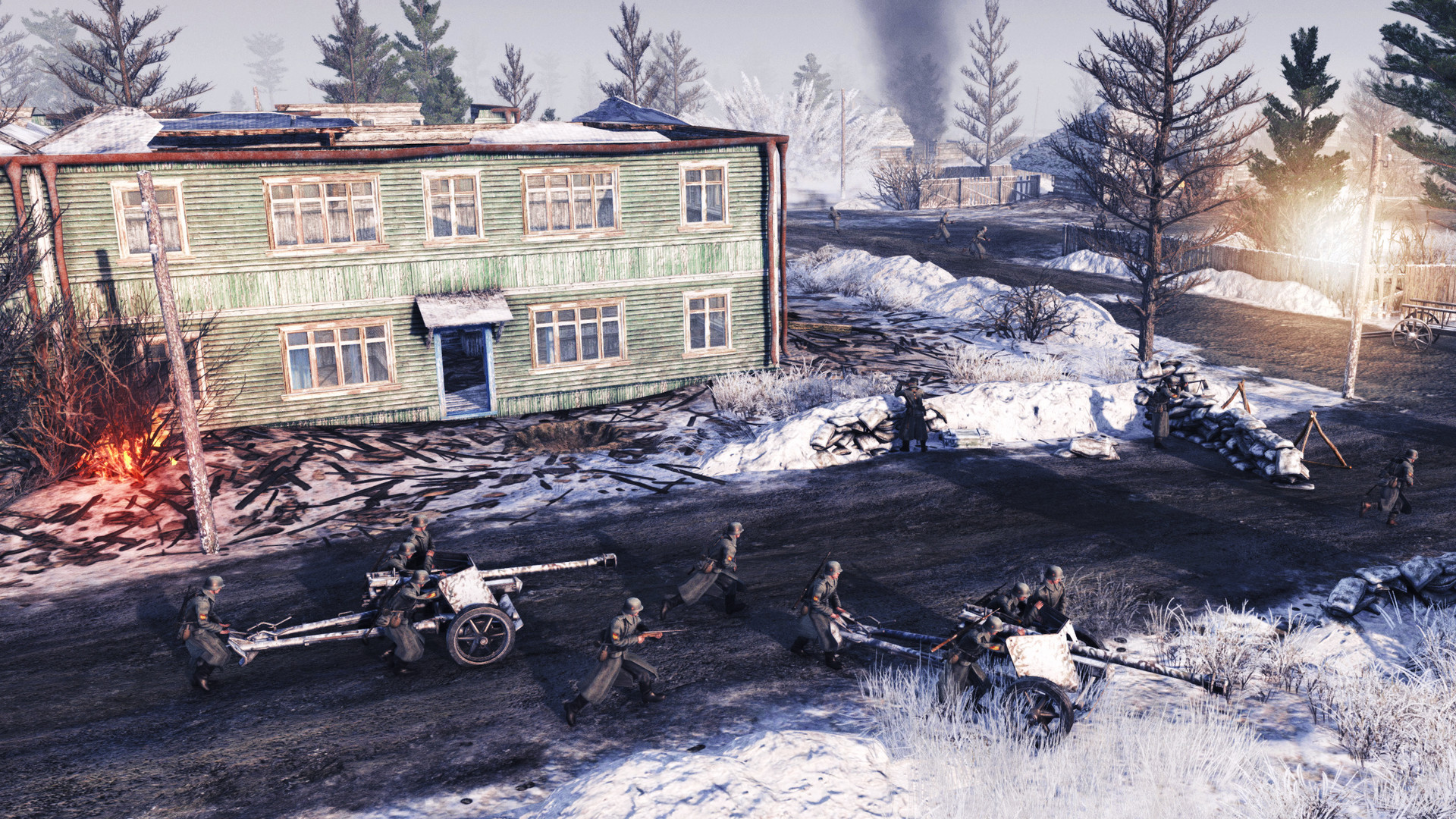 战争召唤——地狱之门:东线/Call to Arms - Gates of Hell: Ostfront 战争召唤——地狱之门:东线/Call to Arms - Gates of Hell: Ostfront