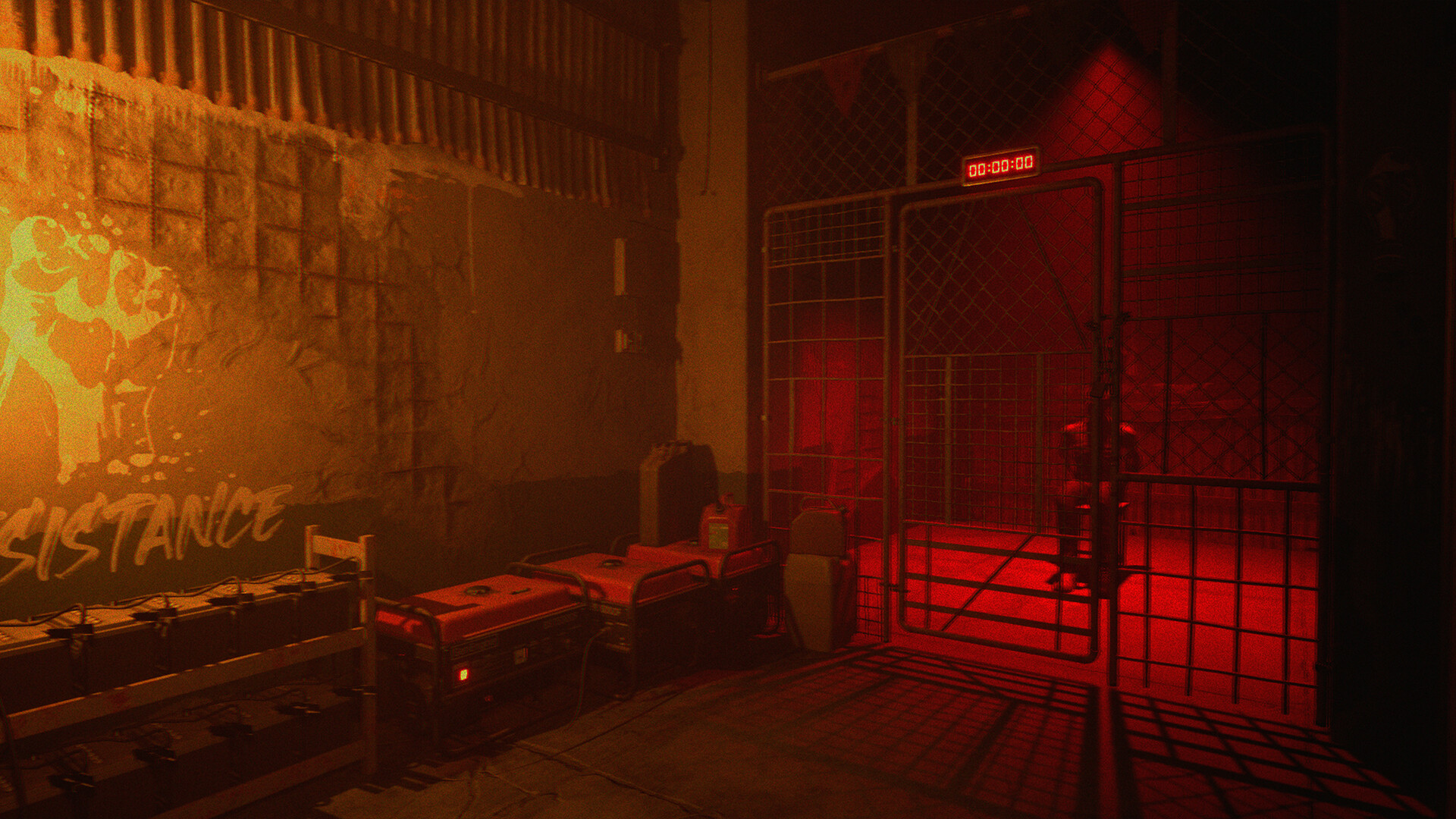 痛苦马戏团/Circus of Pain-麦子社区