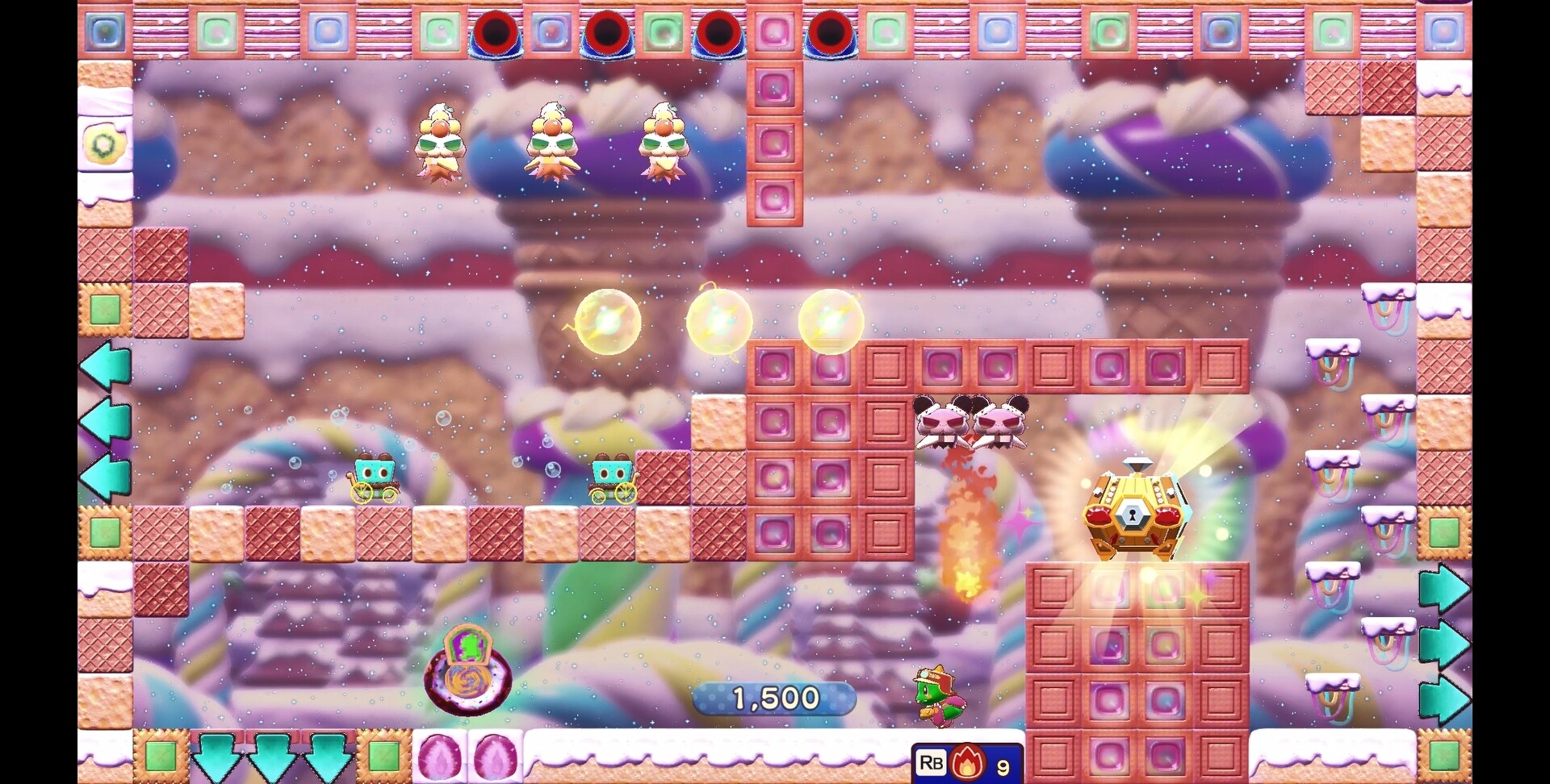 泡泡龙：白糖地下迷宫/Bubble Bobble Sugar Dungeons-麦子社区