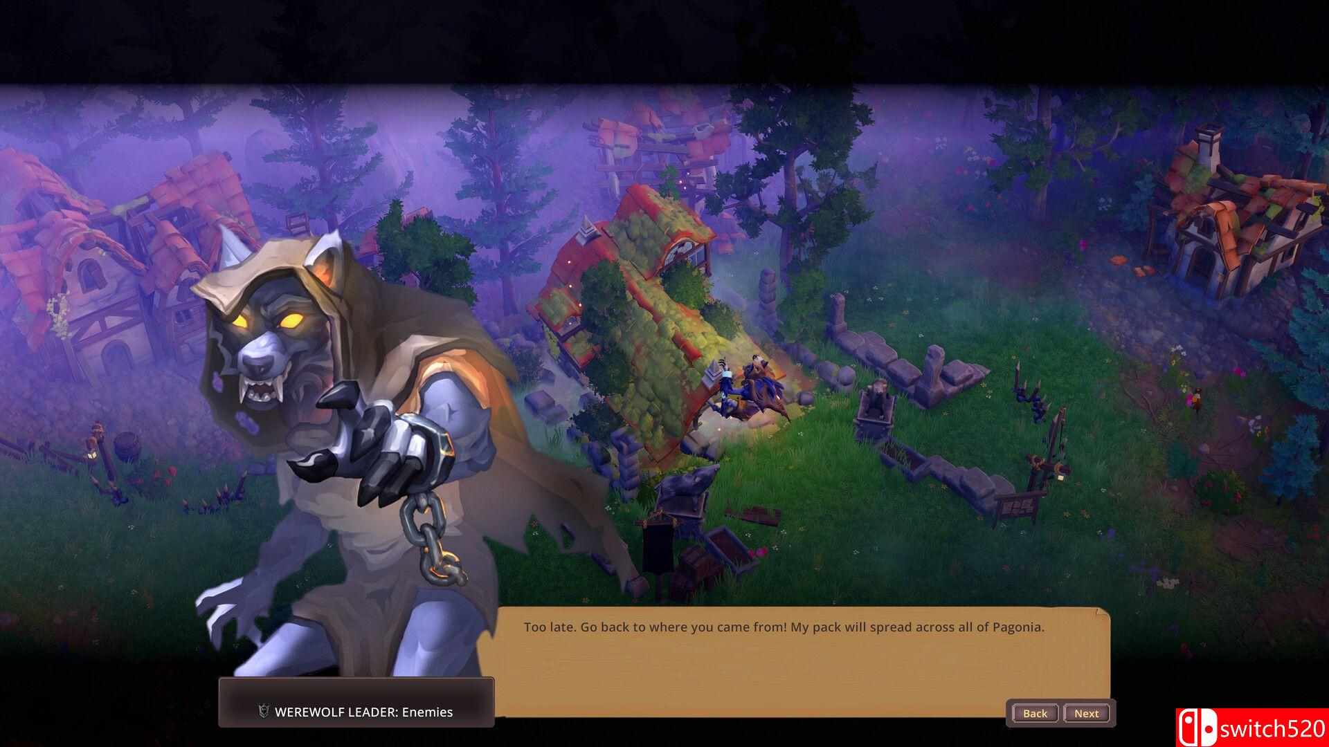 《帕格尼物语（Pioneers of Pagonia）》官方中文 [中文/繁体/英文/日语]-麦子社区