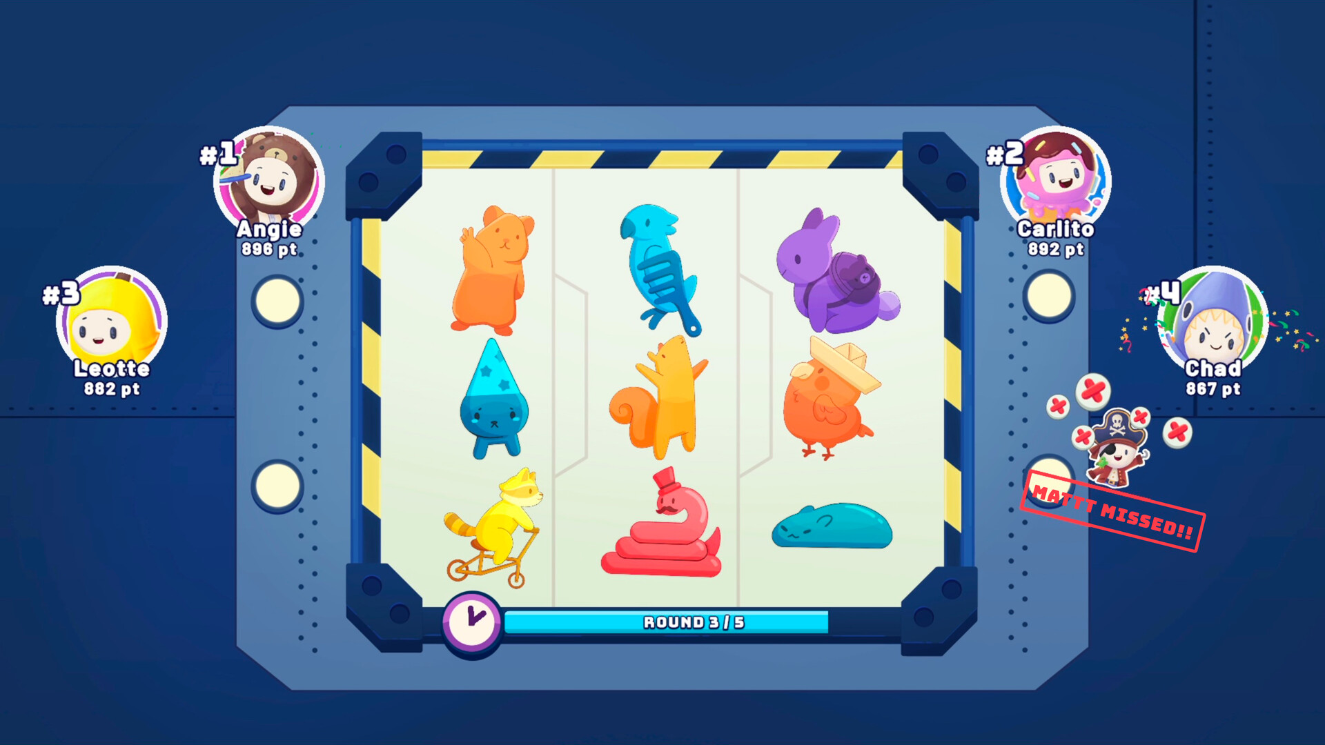 一起玩：派对游戏/Play Together: Party Games-麦子社区