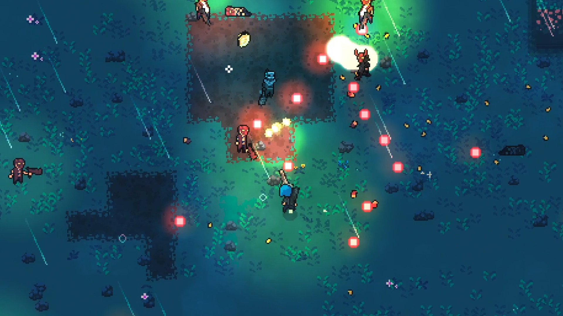 《霓虹枯萎病/Neon Blight》PC中文版下载-含Build.20936002-麦子社区