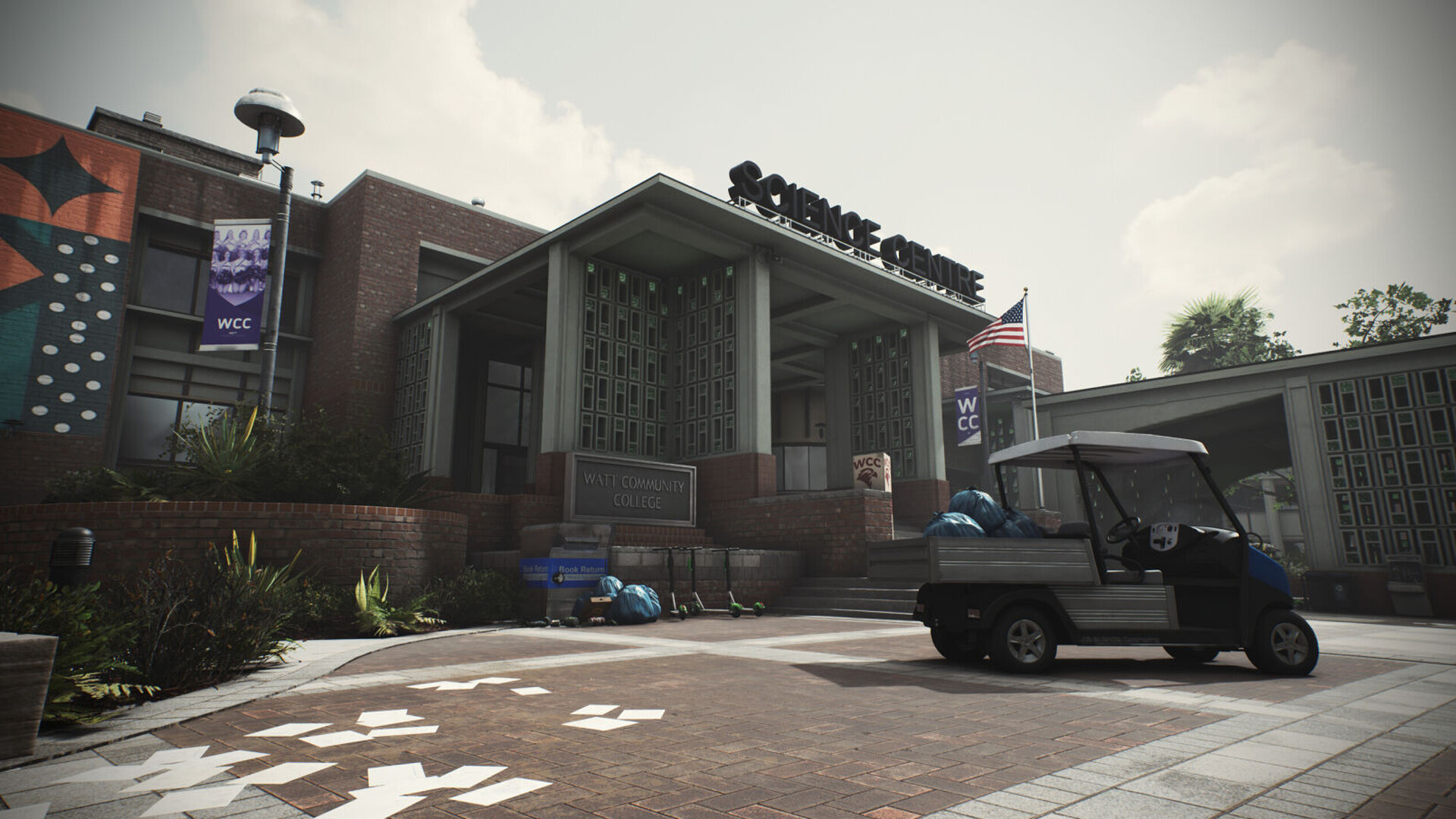 严阵以待/Ready or Not-麦子社区