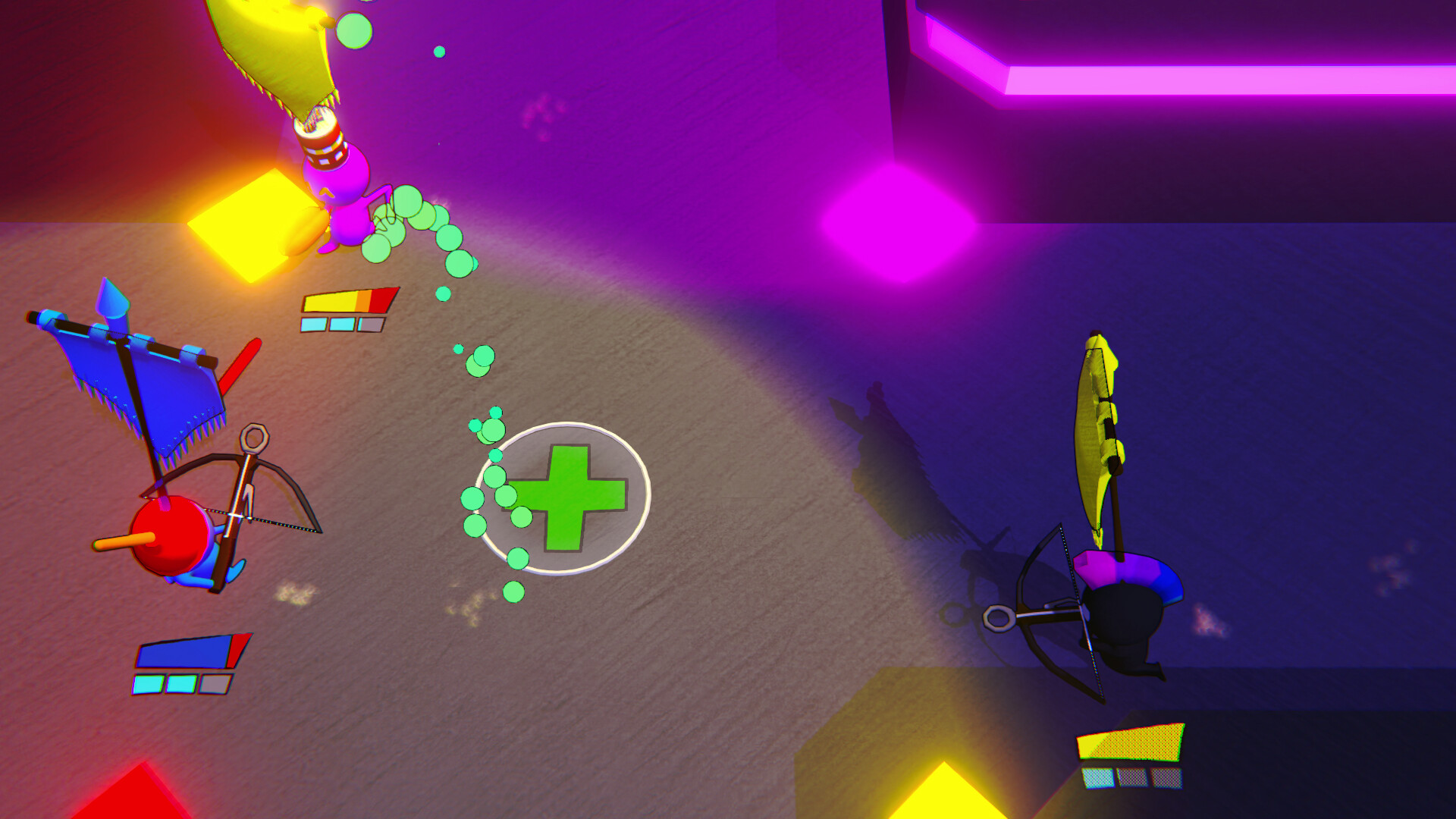 爆笑乱斗/Buhei-麦子社区